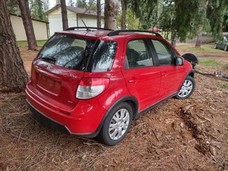 2011 Suzuki SX4 Crossover
