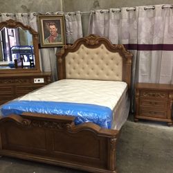 Queen bedroom sets $1299