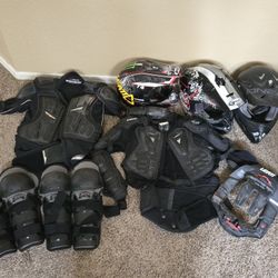 Dirtbike Gear