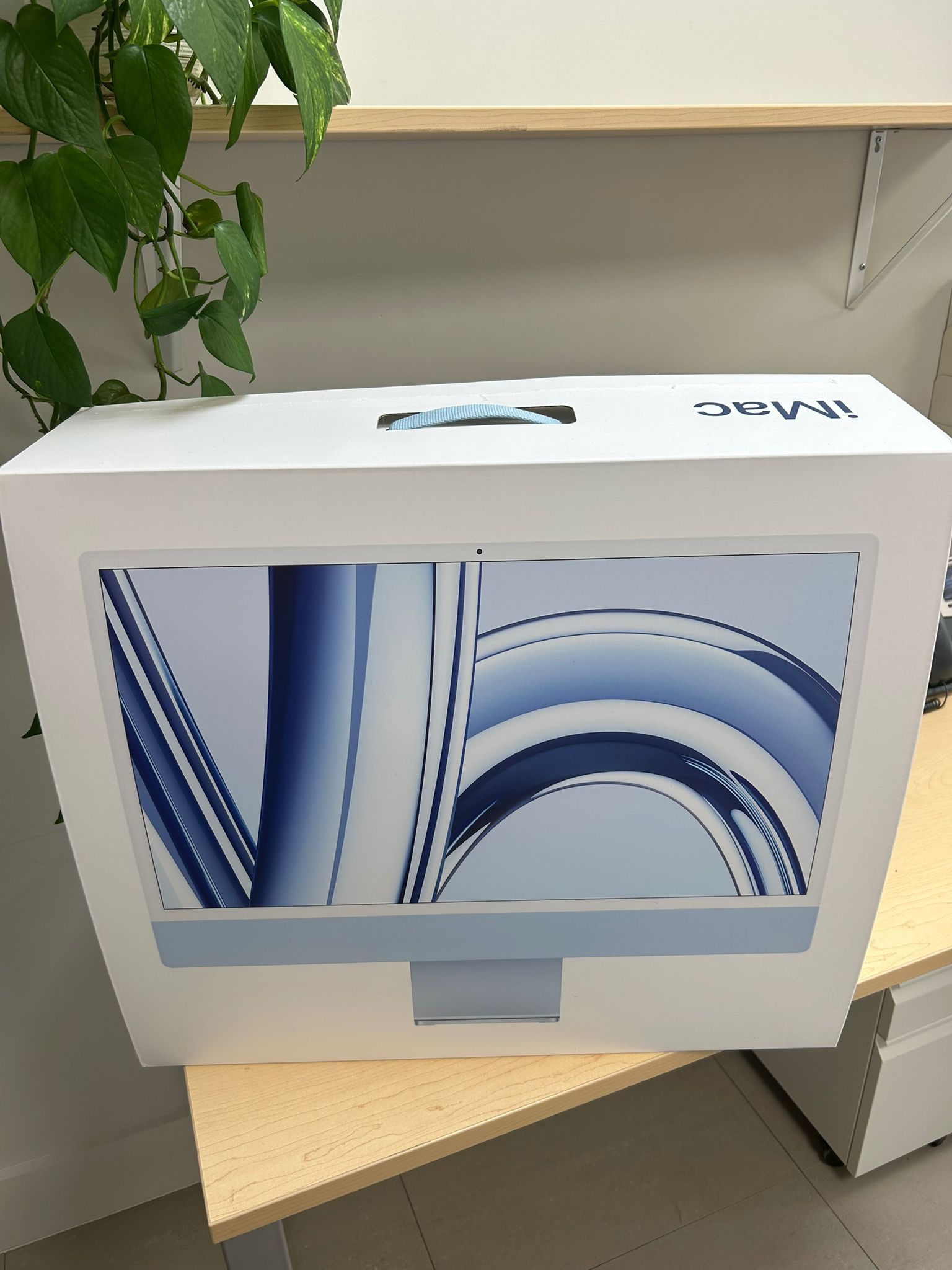 IMAC 2024 Blue