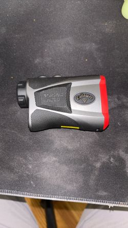 Callaway rangefinder
