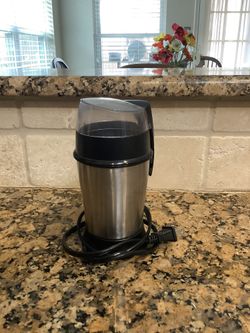 Coffee Grinder 