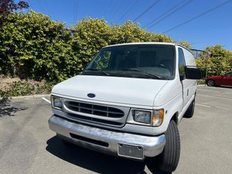 2002 Ford E250
