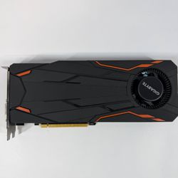 Gigabyte GeForce GTX 1080 Turbo OC 8G 8GB GDDR5X Graphics Card GV-N1080TTOC-8GD