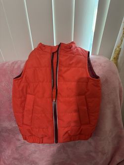 Toddler Vest