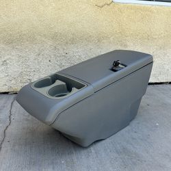 OBS Chevy Center Console 