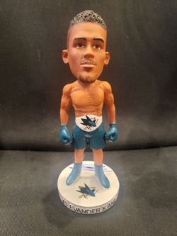Evander Kane signed bobblehead