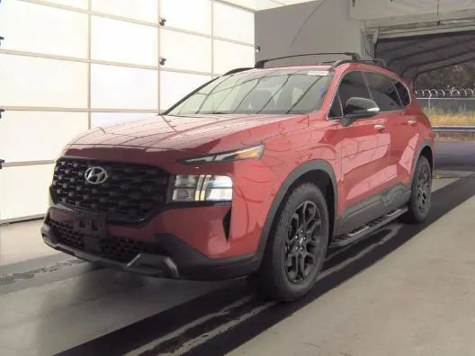 2022 Hyundai Santa Fe