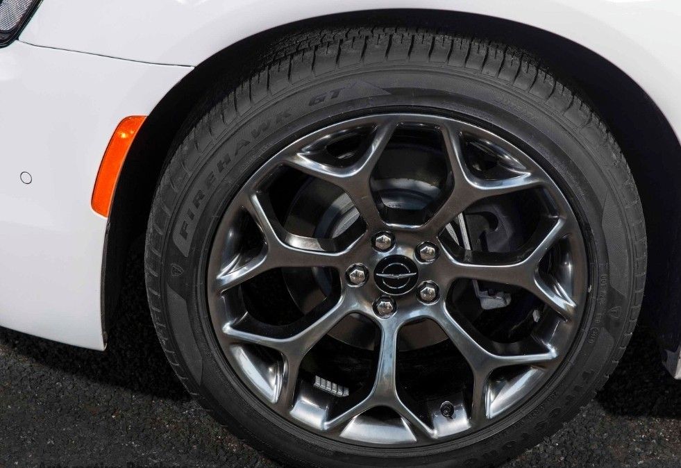 Mkz Crown Victoria Chrysler 200 Rims Buick Wheels Chrysler 300 Lincoln