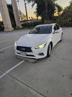 2018 Infiniti Q50