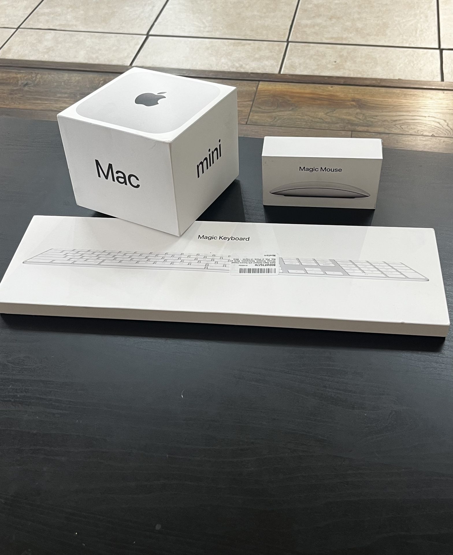 Mac Mini , With Final Cut Pro, Logic Pro Pre Installed From Apple $850