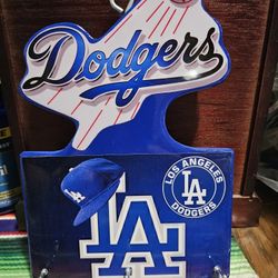 Los Angeles Dodgers Key Holder