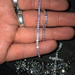 Tennis Bracelet Size 7