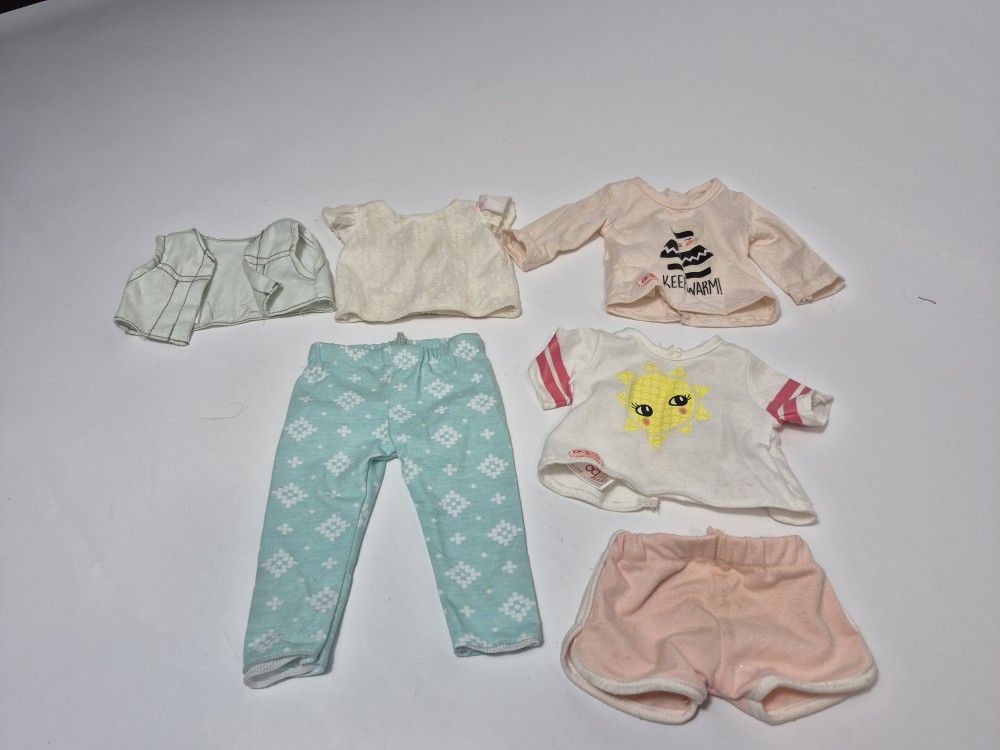 Our Generation "Roll With It" And Other Clothes For Our Generation Doll