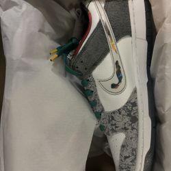 Nike Dunk Low “PHILLY”size(10M). DS(New). 📲