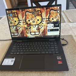 Hp Envy X360 
