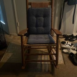 The Cracker Barrel Rocker