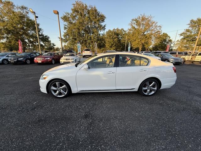 2009 Lexus GS