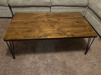 Coffee Table 