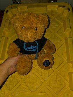 Cookies bear super rare