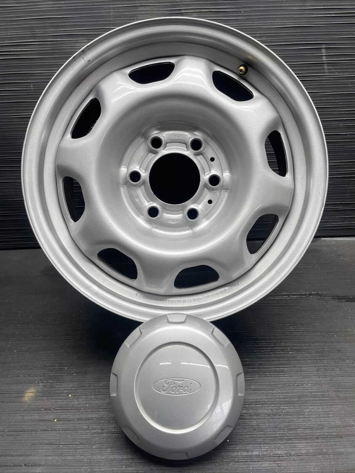 2022 Ford F-150 Original Steel rims. Set Of 4