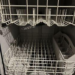 Dishwasher- Whirlpool Stainless Steel