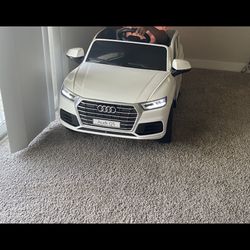Audi Remote Control Car