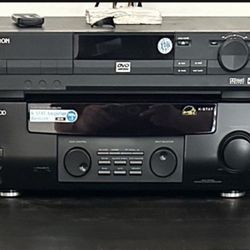 Kentwood Stereo System W Speakers 