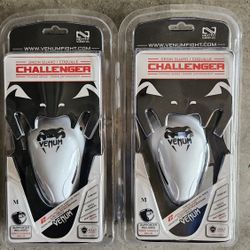 Venum Challenger Groin Guard Cup Medium MMA Boxing Supporter New