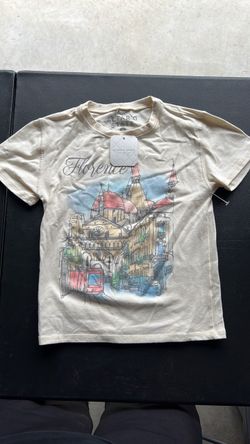 Altar'd State Florence Graphic Tee