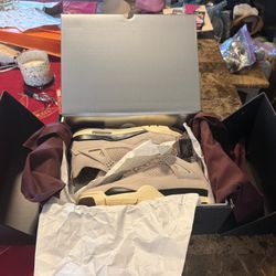 Jordan 4 A Ma Maniere