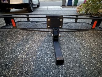 Hitch Cargo Basket