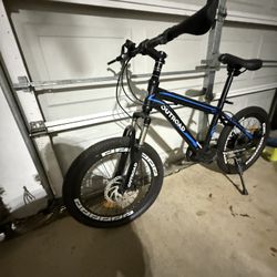 Kids Bike 16 Inch Rim
