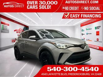 2020 Toyota C-HR