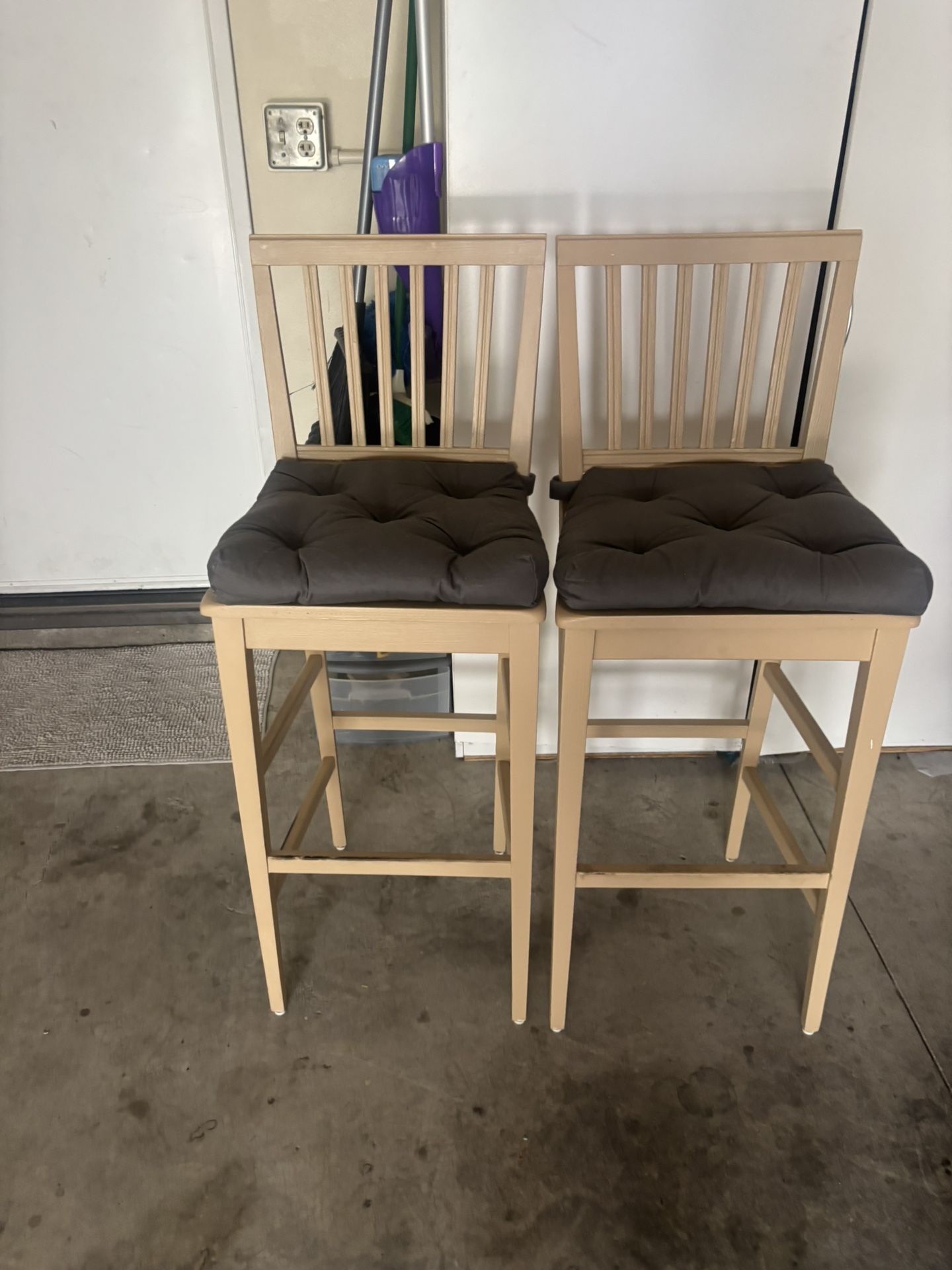 bar stools