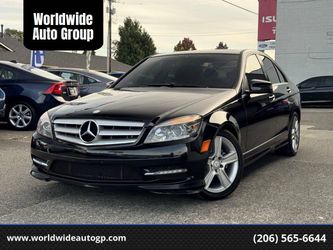 2011 Mercedes-Benz C 300