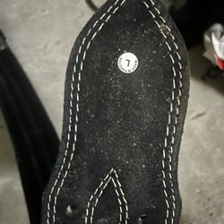 Weightlifting Belt Size Large. Brand New Never Used. 