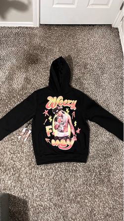 Lil Wayne Concert Hoodie