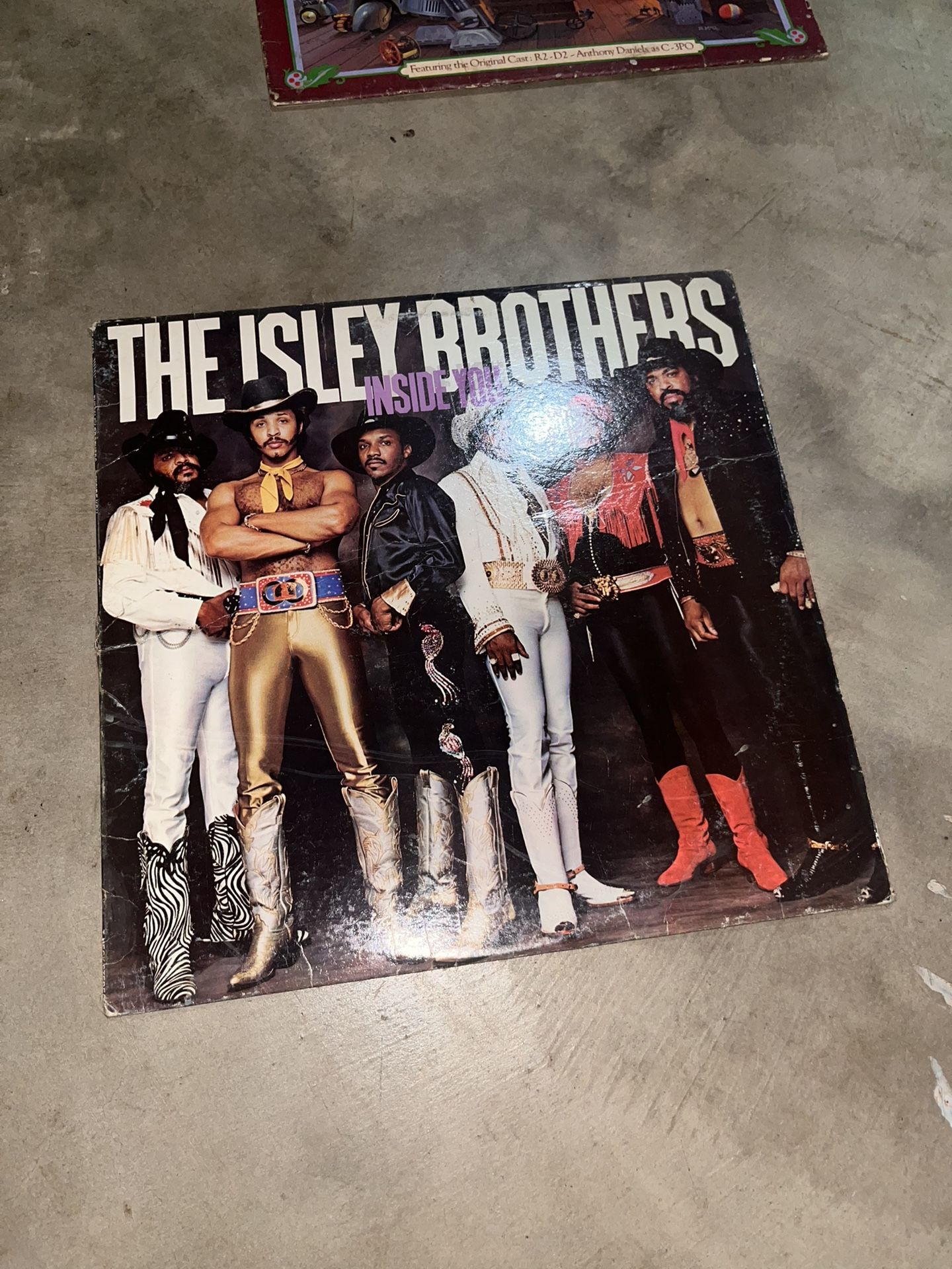 Vinyl records