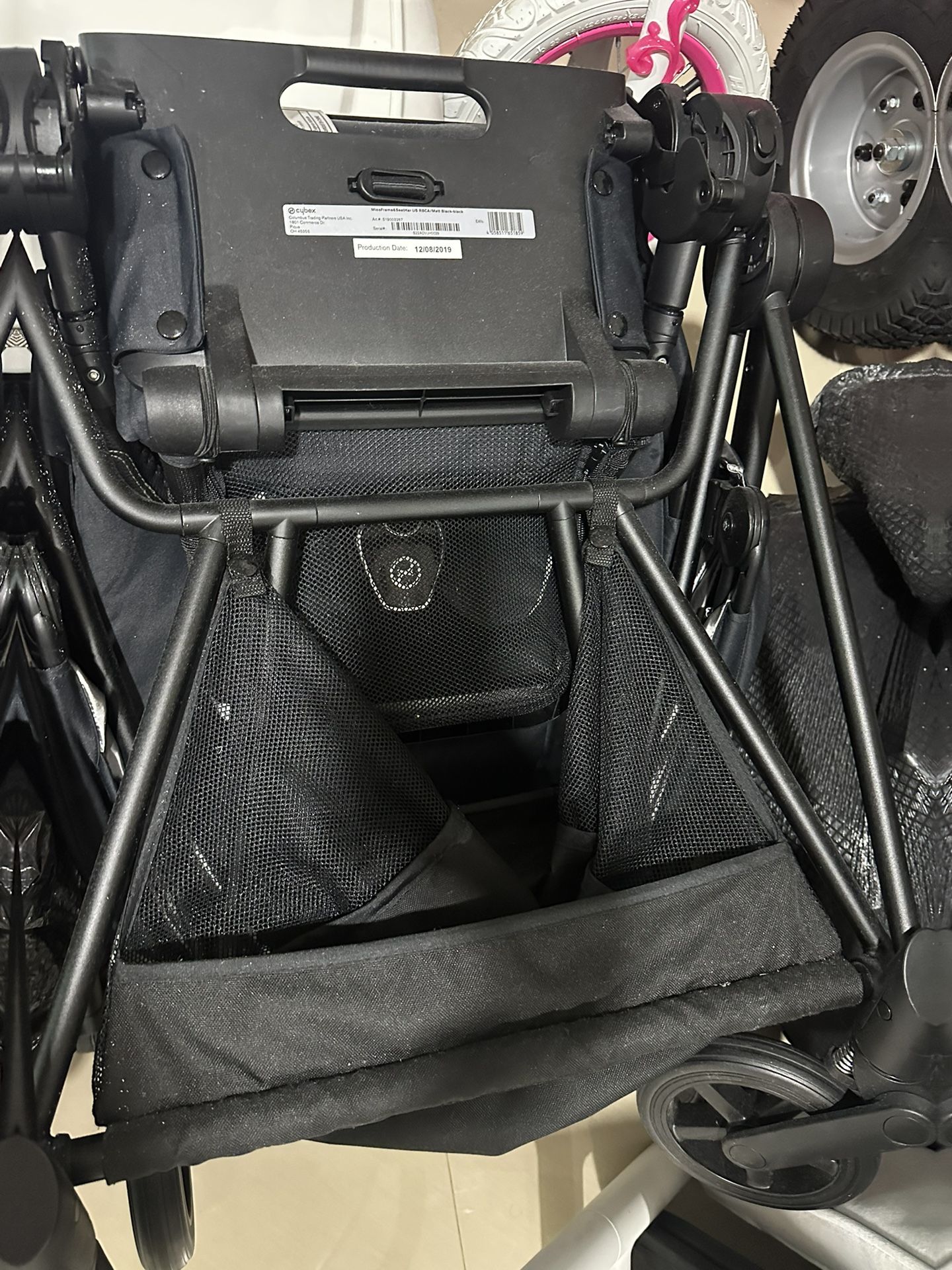 Cybex Stroller