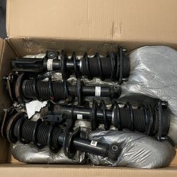 2013 Scion FR-S OEM Suspension Set