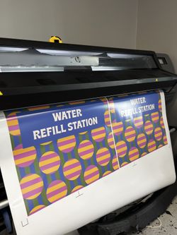 Hp Latex 335 Printer 