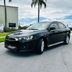 2016 Mitsubishi Lancer
