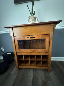 Wine Cabinet 