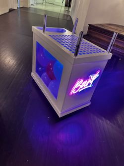 Shot cart