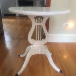 Set Of Two Antique Tables