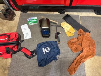 Welding Gear