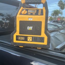 CAT Jump Start