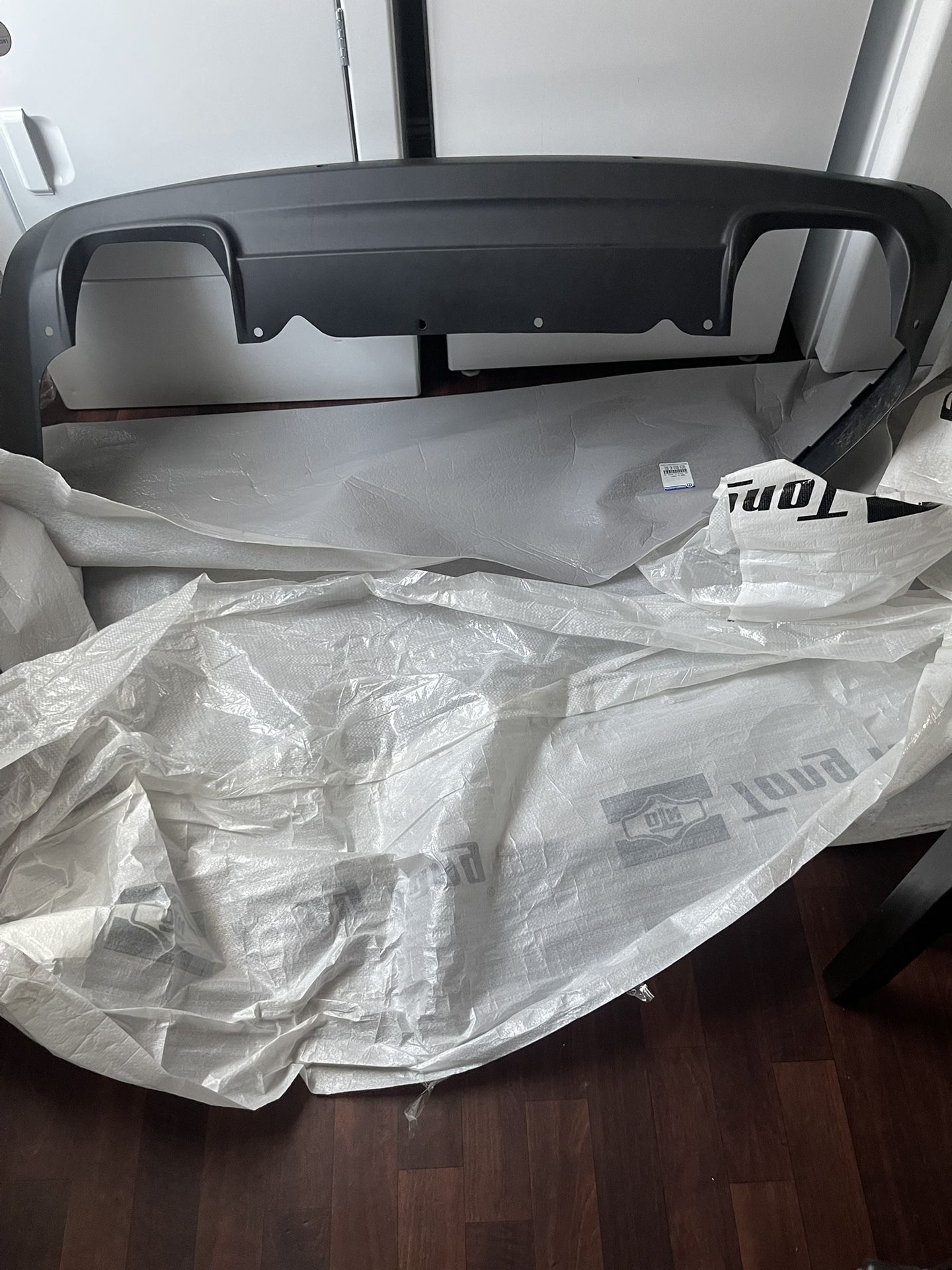 Dodge Challenger Lower Back Bumper(15-23)