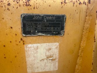 John Deere 4n1 bucket
